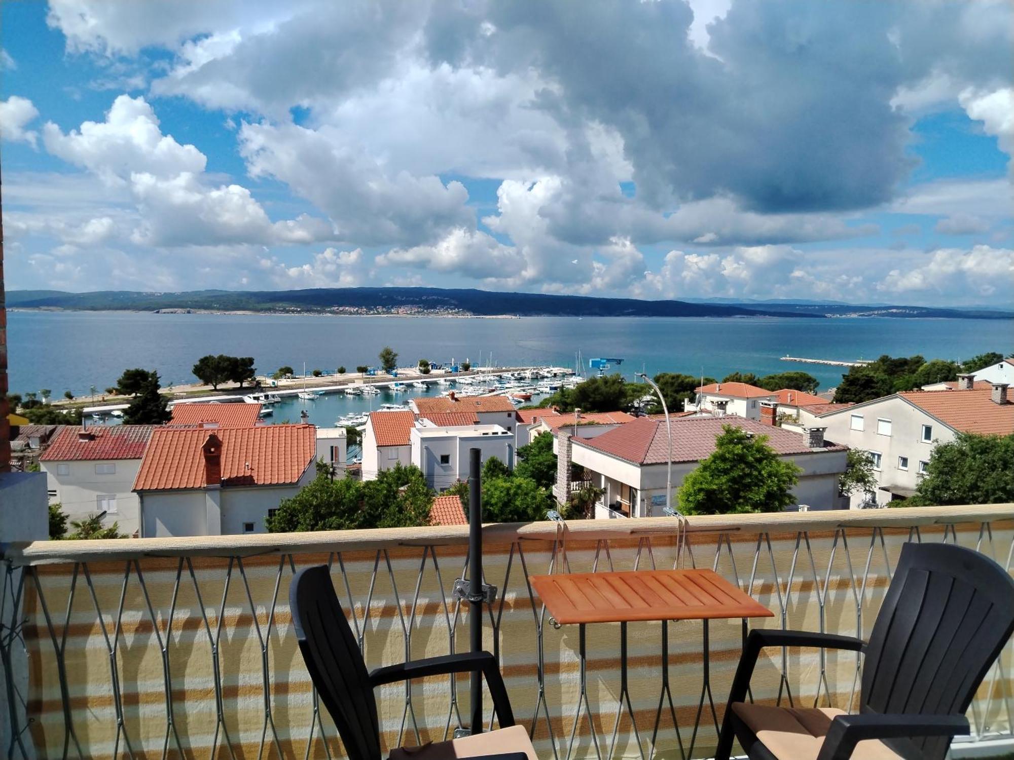 Apartmani Marijan Crikvenica Luaran gambar