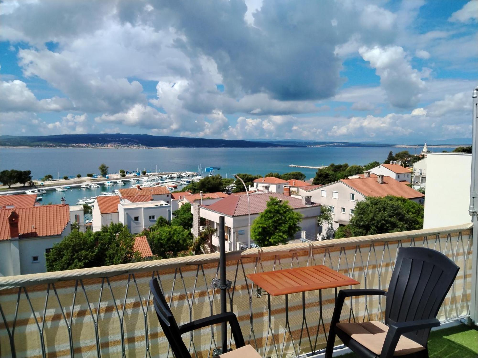 Apartmani Marijan Crikvenica Luaran gambar