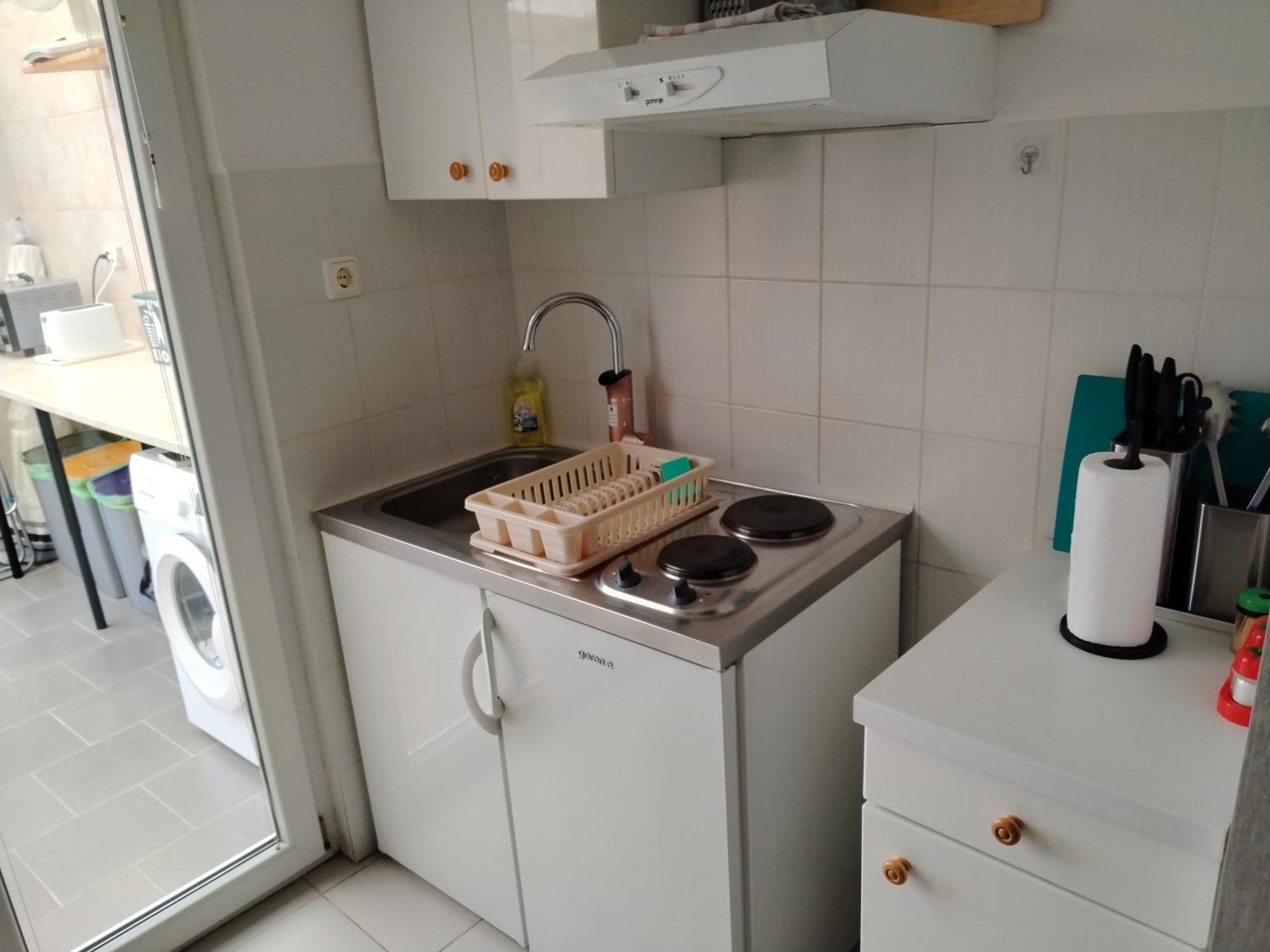 Apartmani Marijan Crikvenica Luaran gambar