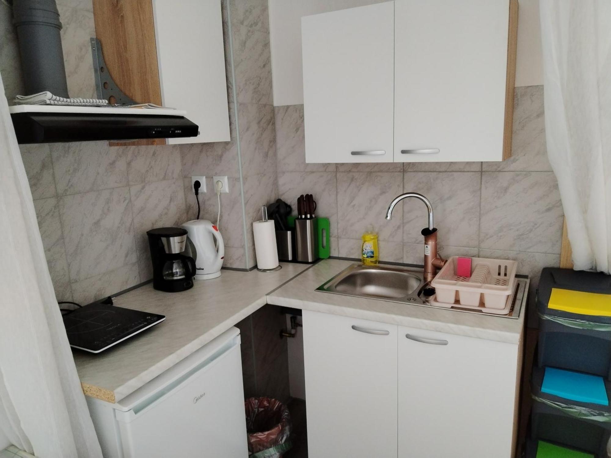 Apartmani Marijan Crikvenica Luaran gambar