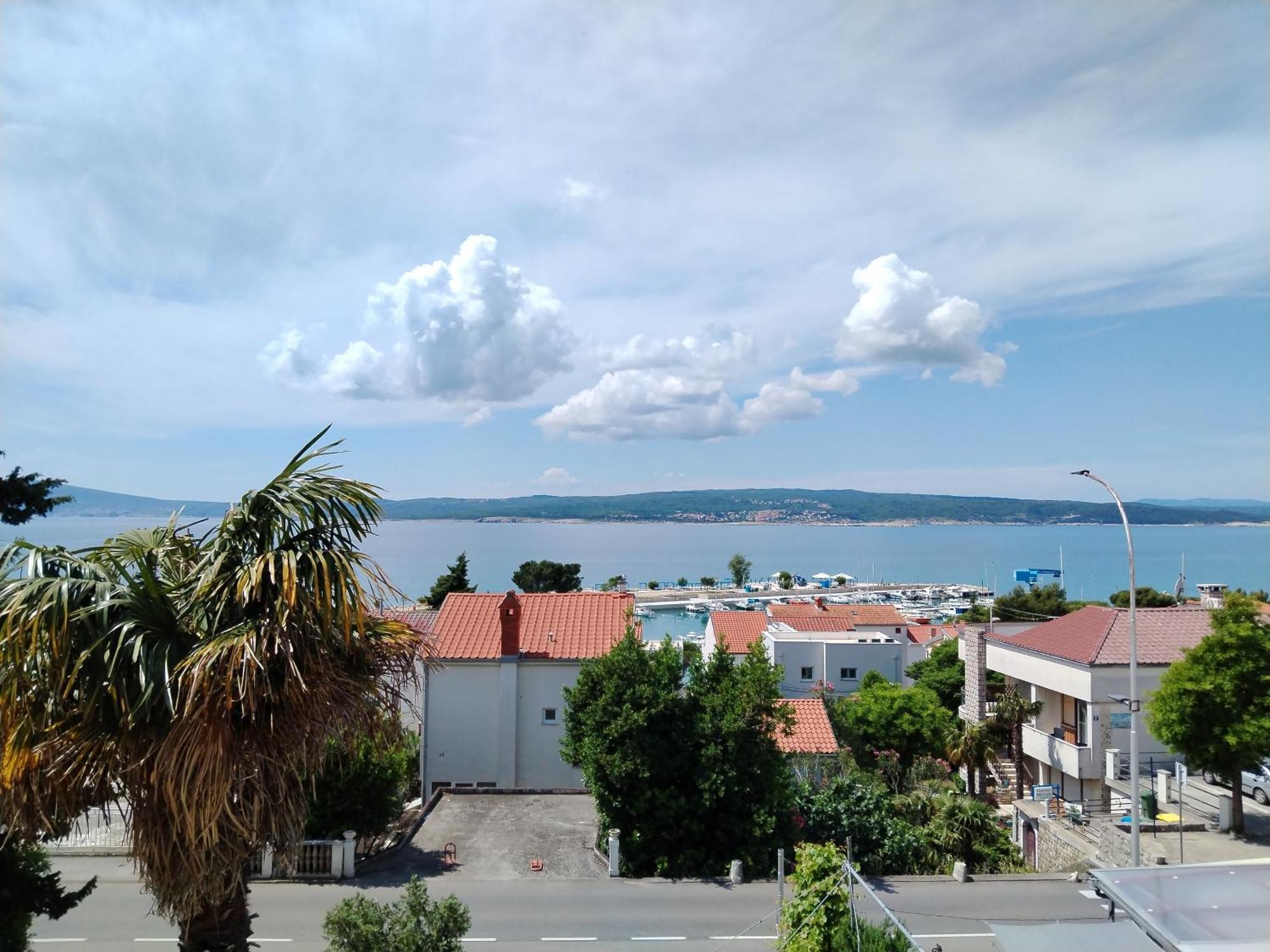 Apartmani Marijan Crikvenica Luaran gambar