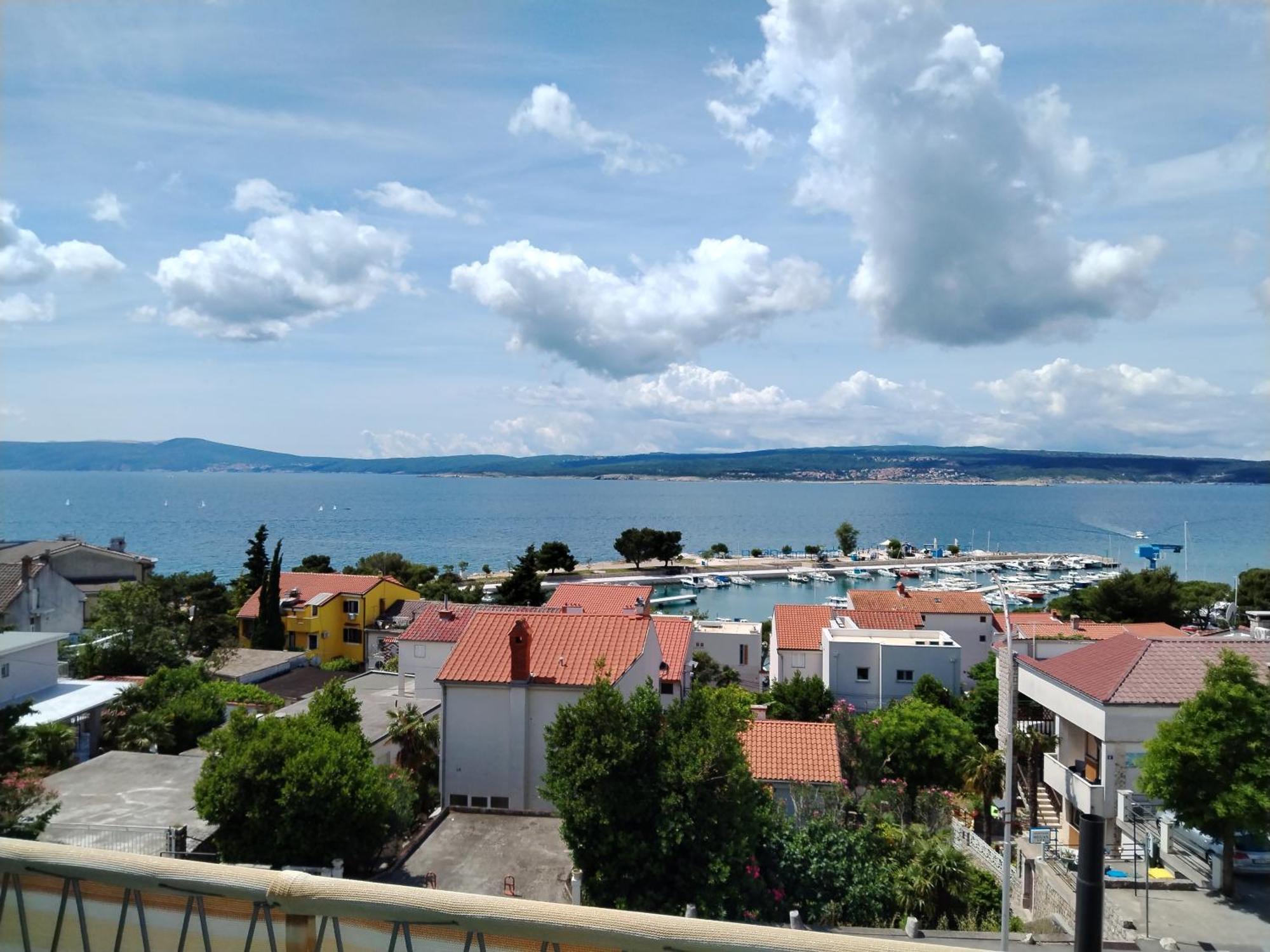 Apartmani Marijan Crikvenica Luaran gambar